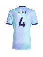 Arsenal Ben White #4 Replika Tredje Kläder 2024-25 Kortärmad